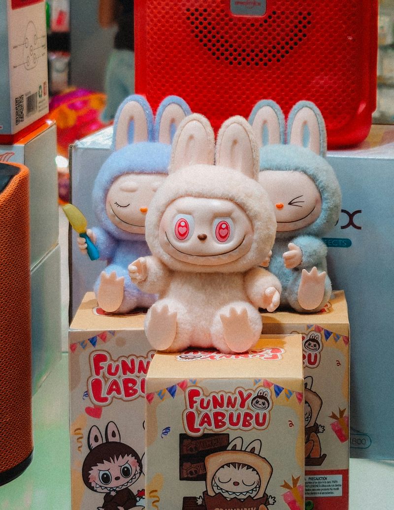 Plushie Planet STAR BABY Series III Launch Announcement